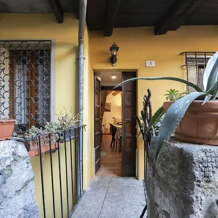 Willow House Apartman Sala Comacina