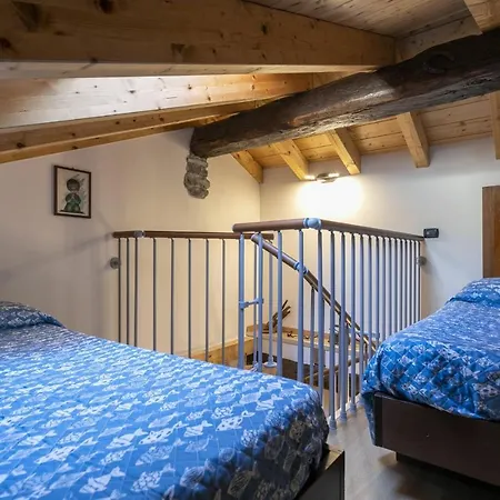 Willow House Apartman Sala Comacina